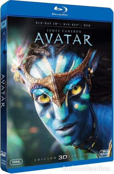 Cine: Avatar- 8420266957108