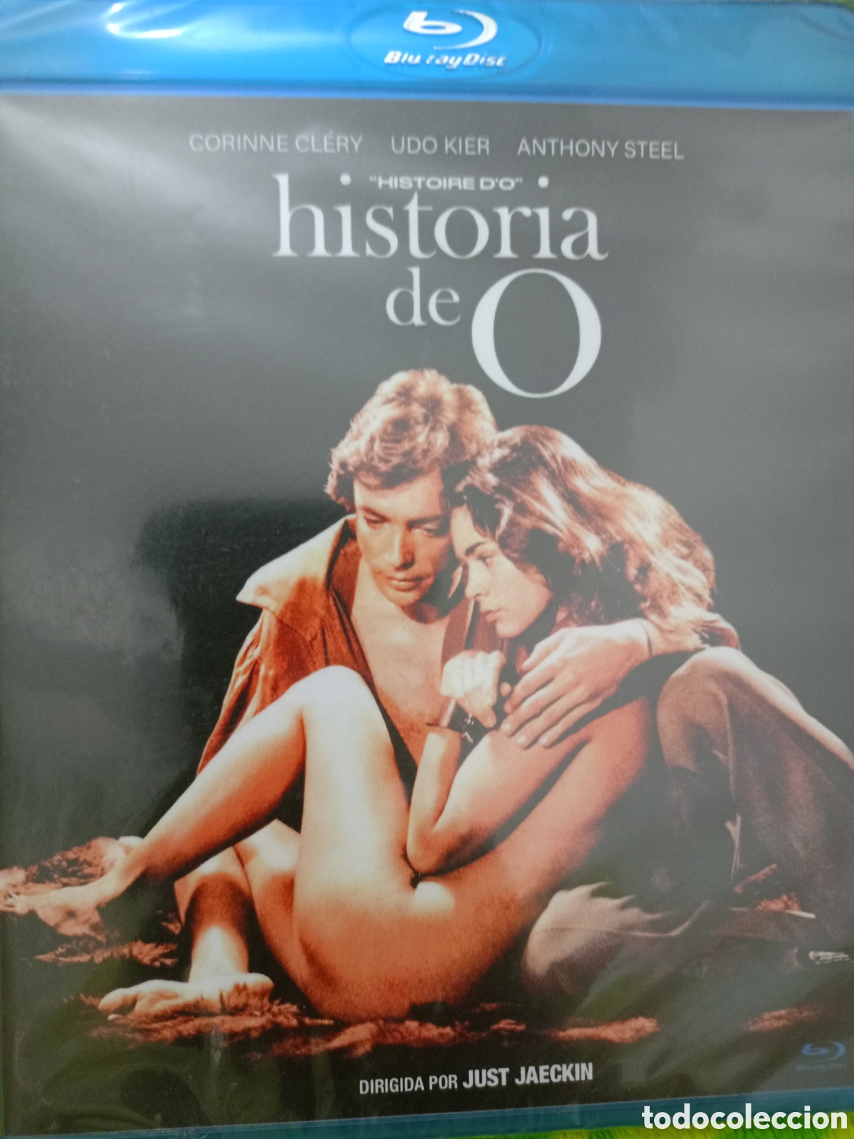 Cine: Blu-ray Historia de O - nueva