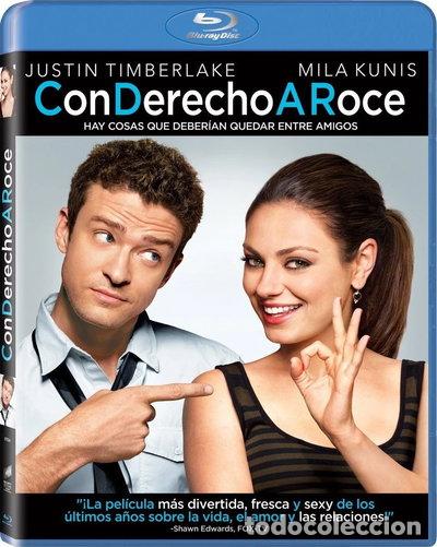 Cine: Con Derecho a Roce- 8414533078344