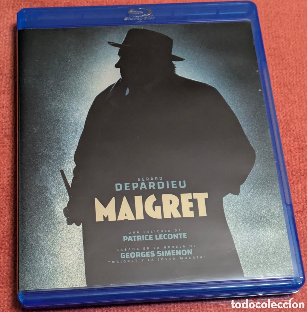 Cine: Maigret bluray Selecta Vision