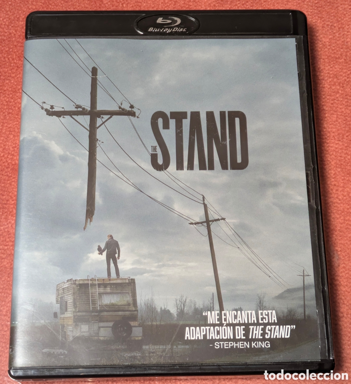 Cine: The stand bluray serie completa