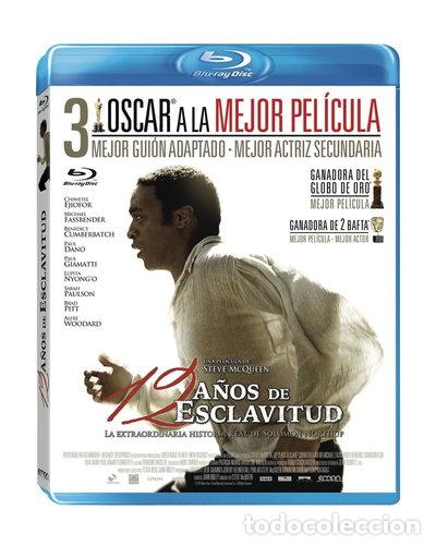 Cine: 12 A&ntilde;os De Esclavitud- 8435153744419