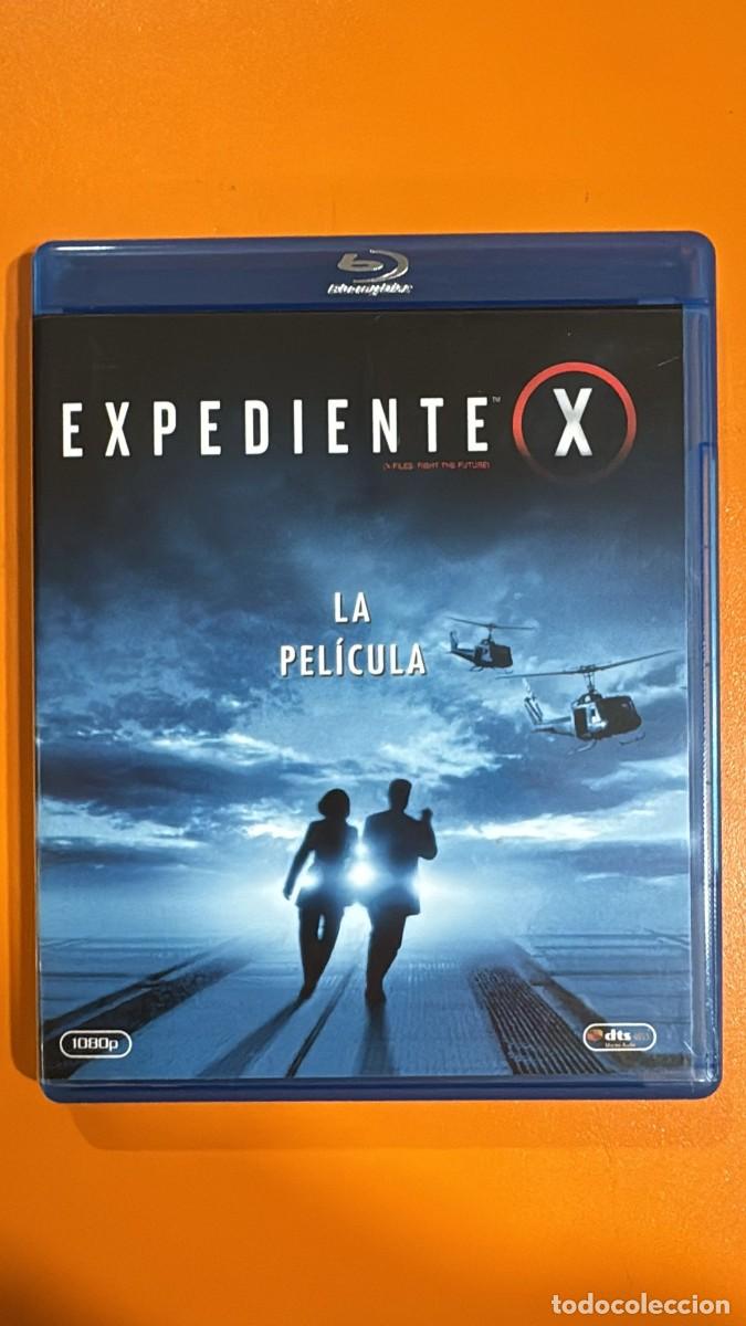 Cine: Expediente X. La Pelicula - Bd [Blu-ray]