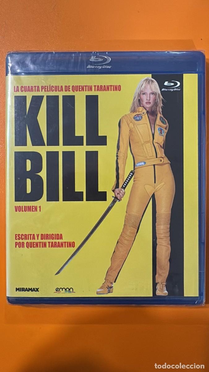 Cine: Kill Bill - Volumen 1 [Blu-ray]