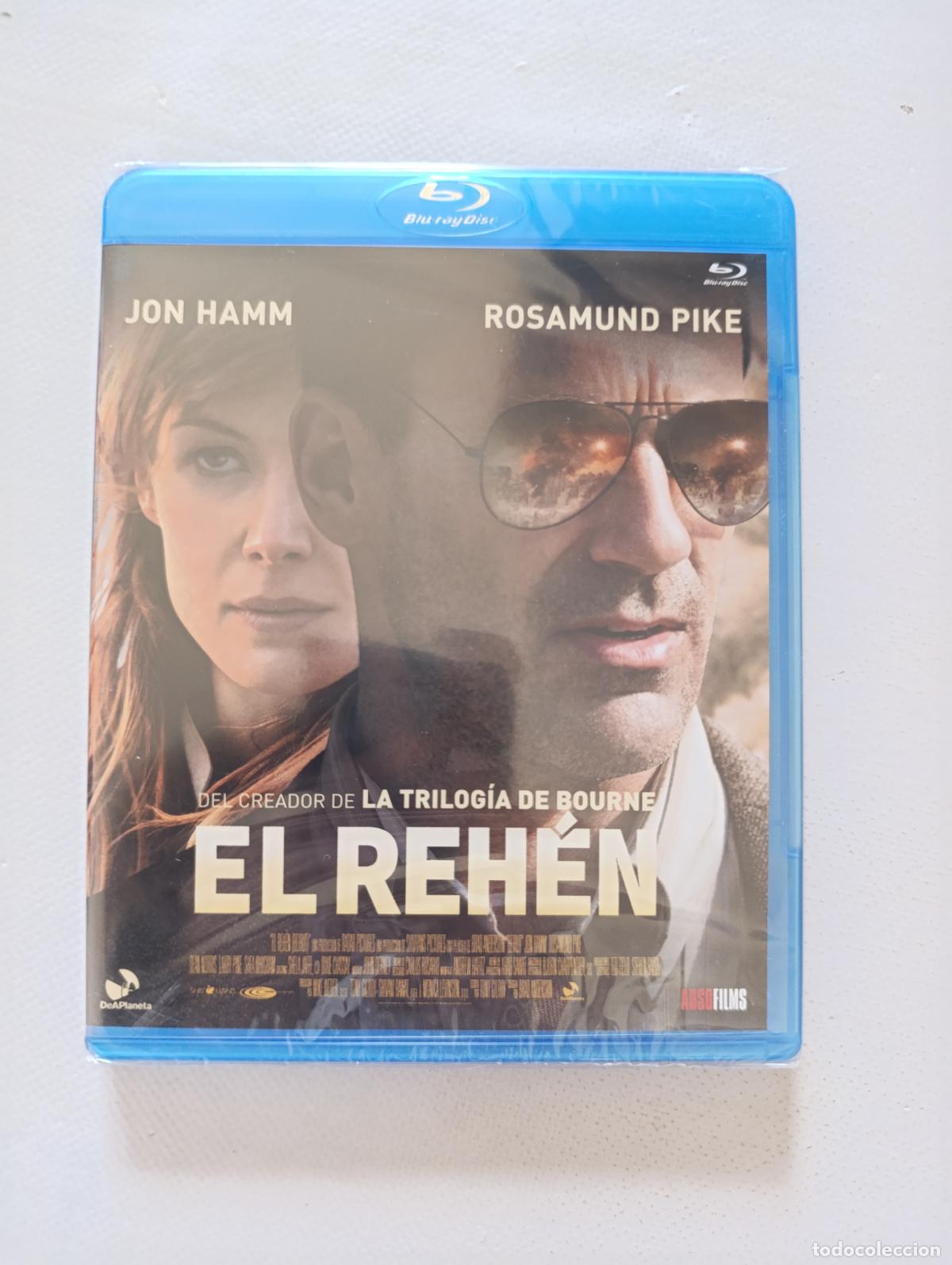 Cine: BLU-RAY EL REHEN - NUEVO, PRECINTADO (X9w)