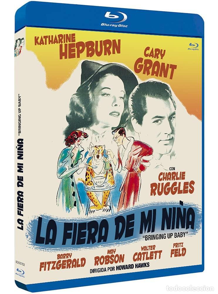 Cine: LA FIERA DE MI NI&Ntilde;A BD
