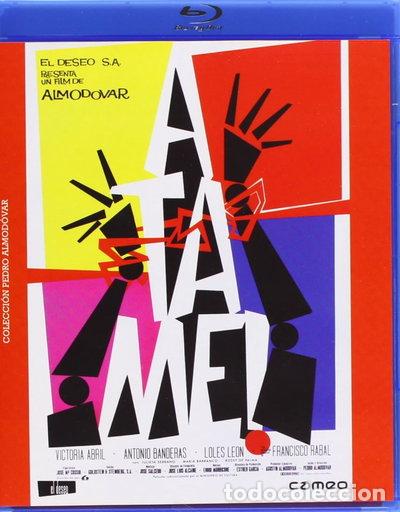 Cine: &iexcl;&Aacute;tame!- 8436027576990