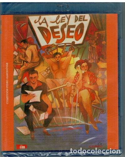 Cine: La ley del deseo- 8436027577768