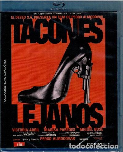 Cine: Tacones Lejanos- 8436027577751