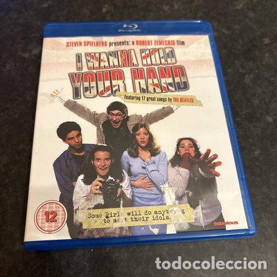 Cine: I Wanna Hold Your Hand- 5030697036131