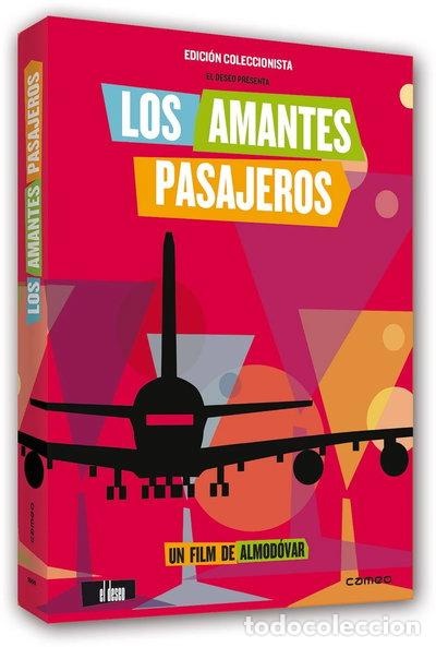 Cine: Los amantes pasajeros- 8436540903501