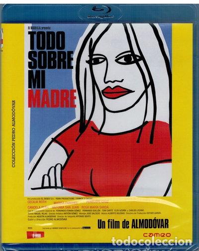 Cine: Todo sobre mi madre- 8436027577102