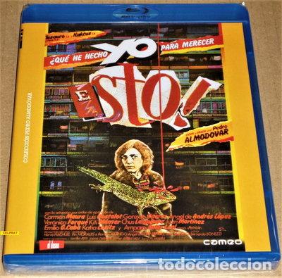 Cine: &iquest;Qu&eacute; he hecho yo para merecer esto!- 8436027577782