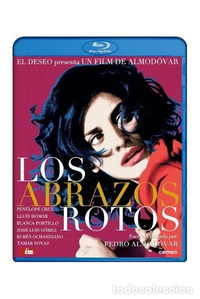 Cine: Los Abrazos Rotos- 8436027576563
