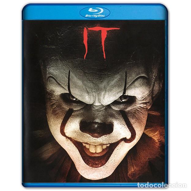 Cine: IT Bluray (Terror, Stephen King) - Foto 1