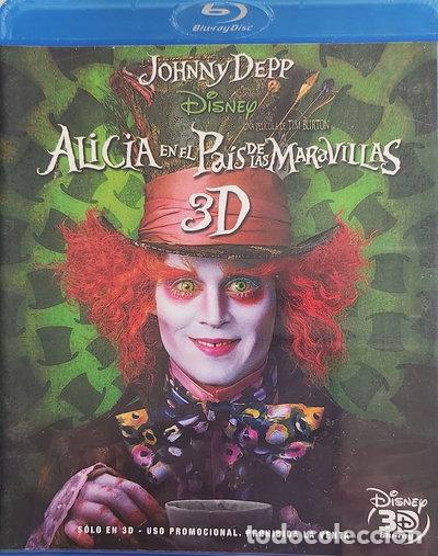 Cine: Alicia en el Pa&iacute;s de las Maravillas- 8717418286309