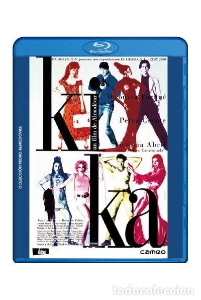 Cine: Kika (8436027577003)