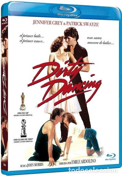 Cine: Dirty Dancing- 8436008817609