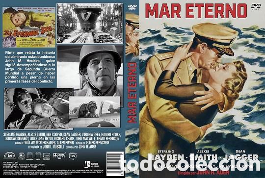 Cine: Mar Eterno (DVD) Es Nuevo y precintado