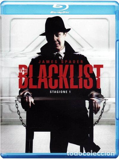 Cine: The Blacklist - Stagione 1- 8013123047052