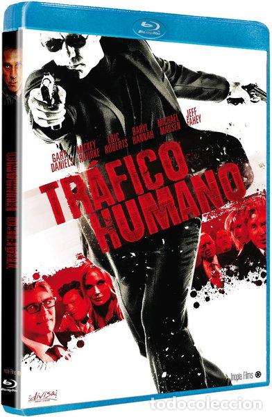 Cine: Tr&aacute;fico Humano- 8436551671048