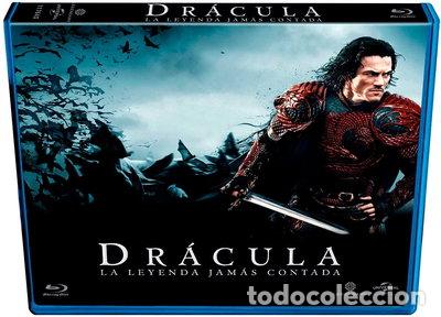 Cine: Dr&aacute;cula: La Leyenda Jam&aacute;s Contada- 8414533117647