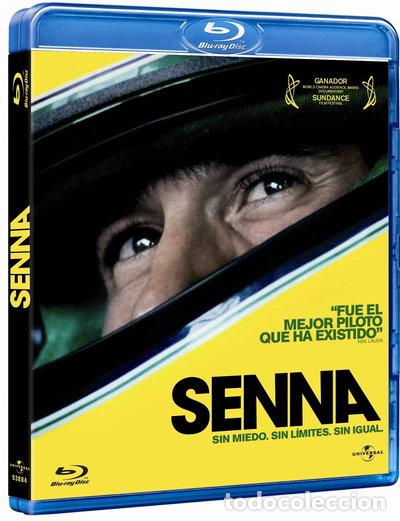 Cine: Senna- 8414906938848