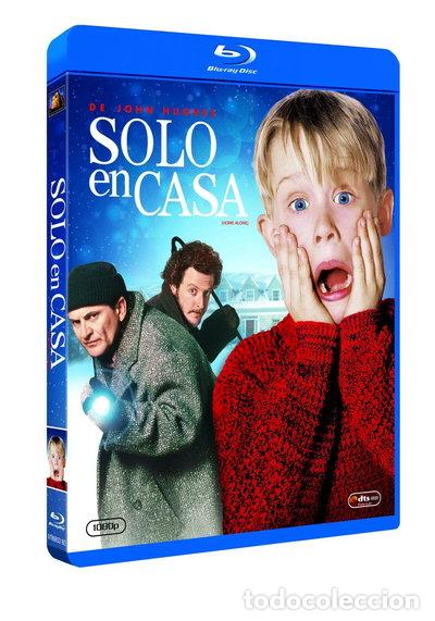 Cine: Solo en Casa- 8420266944986