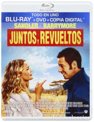 Cine: Juntos y Revueltos- 5051893168952