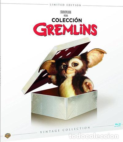 Cine: Colecci&oacute;n Gremlins- 8420266002624