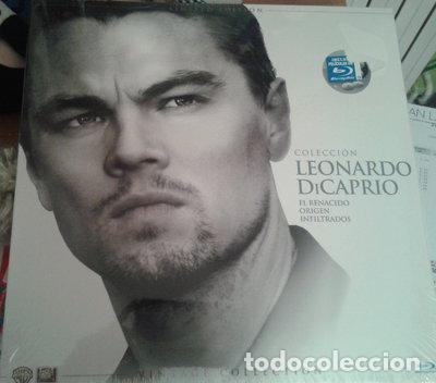 Cine: Leonardo DiCaprio Colecci&oacute;n Vintage- 8420266004604