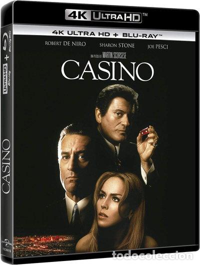 Cine: Casino- 8414533123617