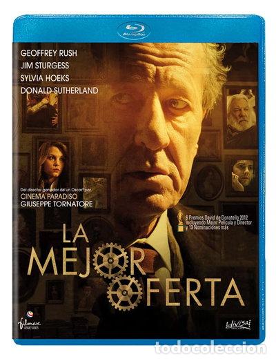 Cine: La mejor oferta- 8421394411944