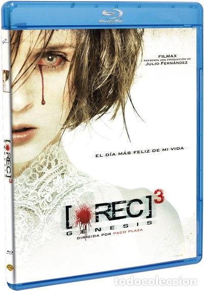 Cine: REC 3: G&eacute;nesis- 5051893124095