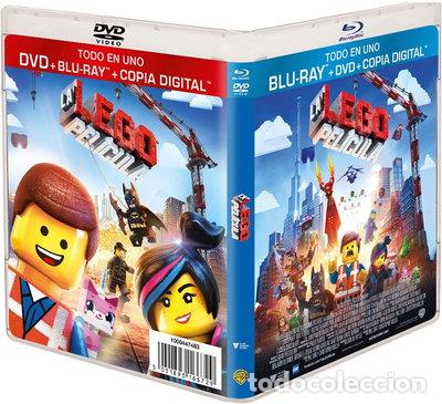 Cine: La Lego Pel&iacute;cula- 5051893166729