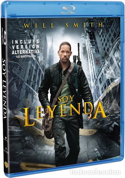 Cine: Soy Leyenda- 7321970176353