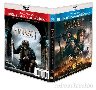 Cine: El Hobbit: La Batalla de los Cinco Ej&eacute;rcitos- 5051893212297
