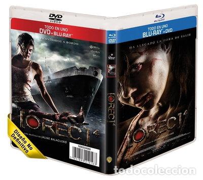 Cine: REC 4: Apocalipsis- 5051893215427