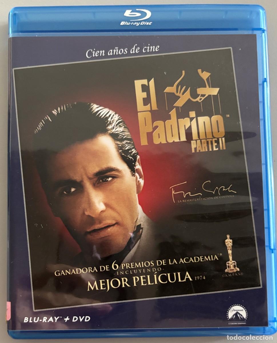 Cine: EL PADRINO PARTE II (THE GODFATHER PART II, 1974)AL PACINO, ROBERT DUVALL -FILM FRANCIS FORD COPPOLA
