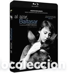 Cine: Al Azar, Baltasar - Blu-Ray