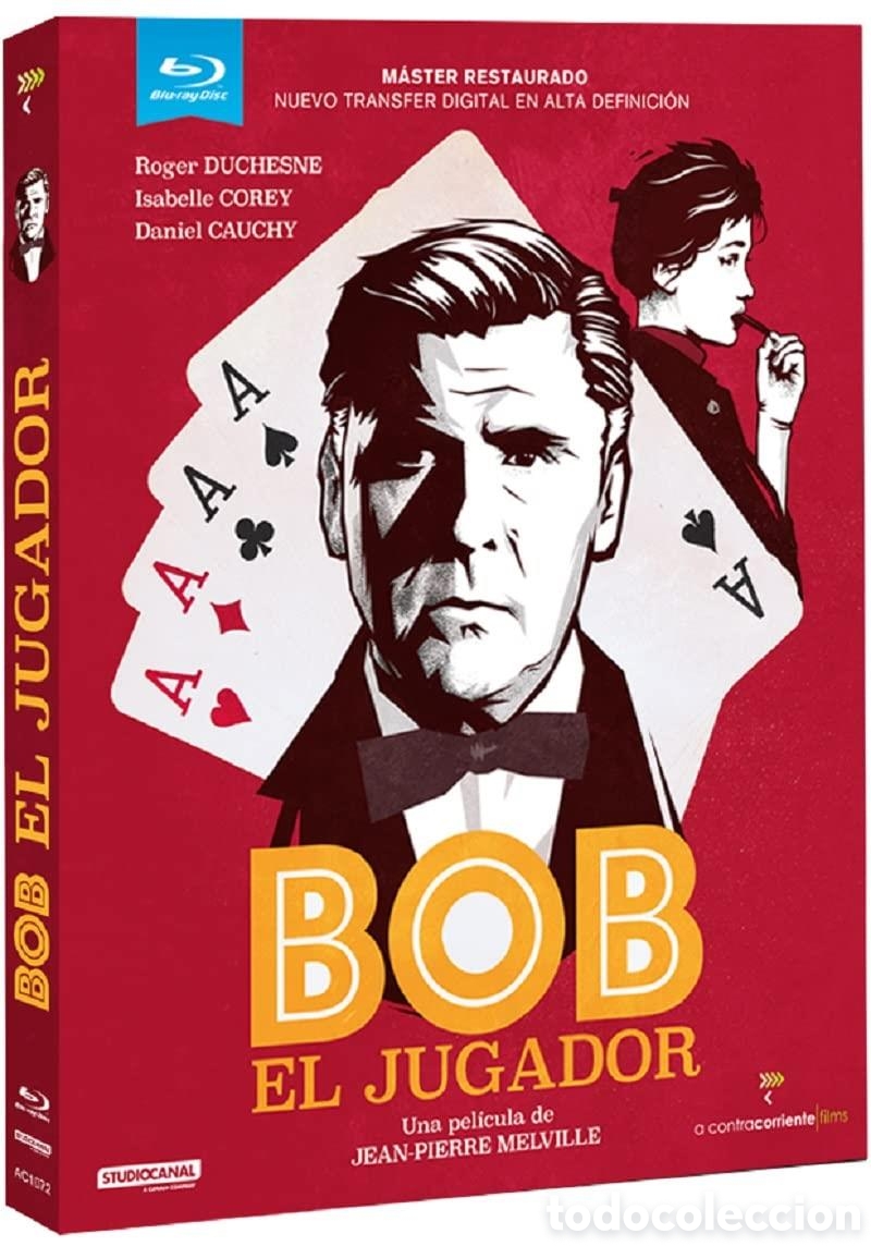 Cine: Bob el Jugador - Blu-Ray