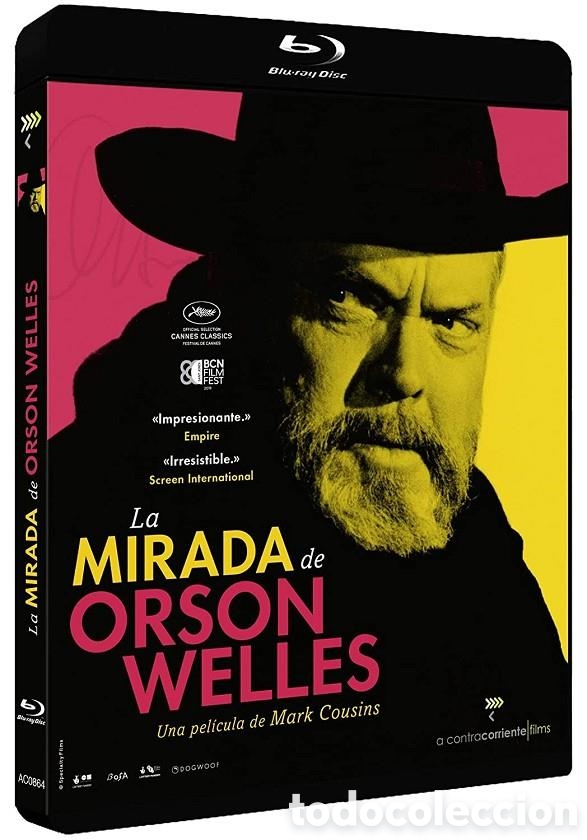 Cine: La Mirada De Orson Welles - Blu-Ray