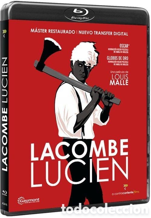 Cine: Lacombe Lucien - Blu-Ray