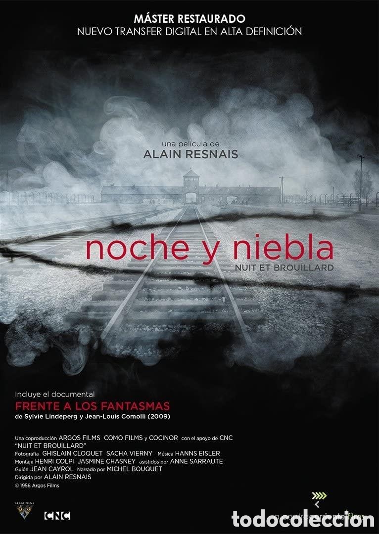 Cine: Noche Y Niebla (VOSE) - Blu-Ray
