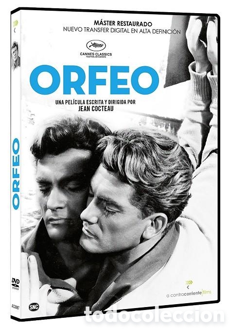 Cine: Orfeo - Blu-Ray Nuevo y precintado