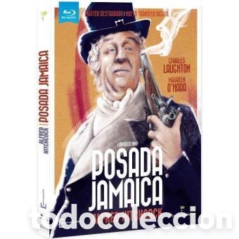 Cine: Posada Jamaica - Blu-Ray