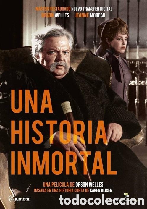 Cine: Una Historia Inmortal - Blu-Ray