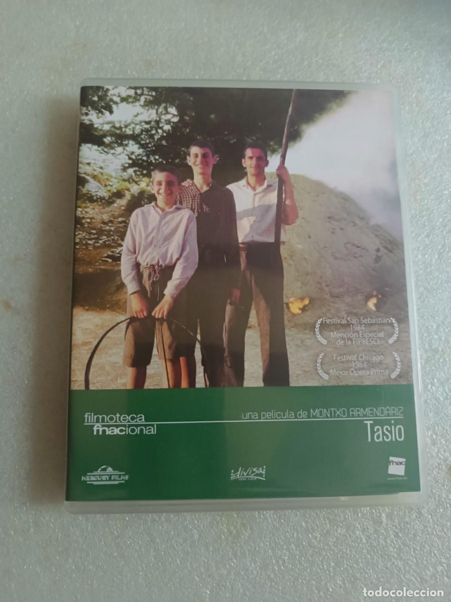 Cine: Tasio / Montxo Armend&aacute;rix / 1984 / Espa&ntilde;a / Drama, Vida Rural (Blu-ray + Dvd) (Sin Libreto)