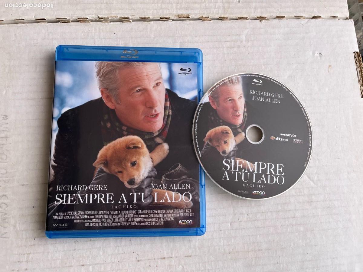 Cine: SIEMPRE A TU LADO - PELICULA BRAY BLURAY KREATEN