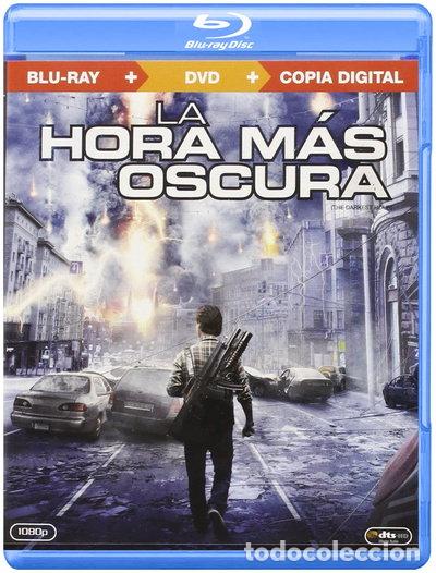 Cine: La hora m&aacute;s oscura- 8420266962041